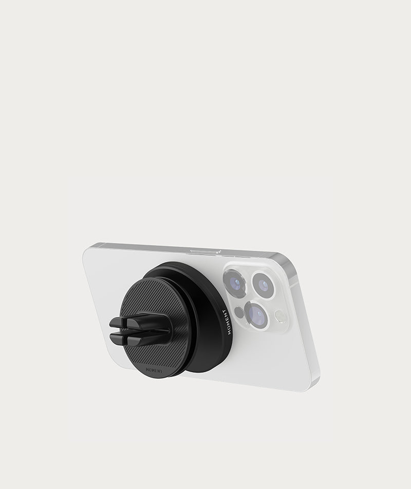 Moment Car Vent Mount - for MagSafe
