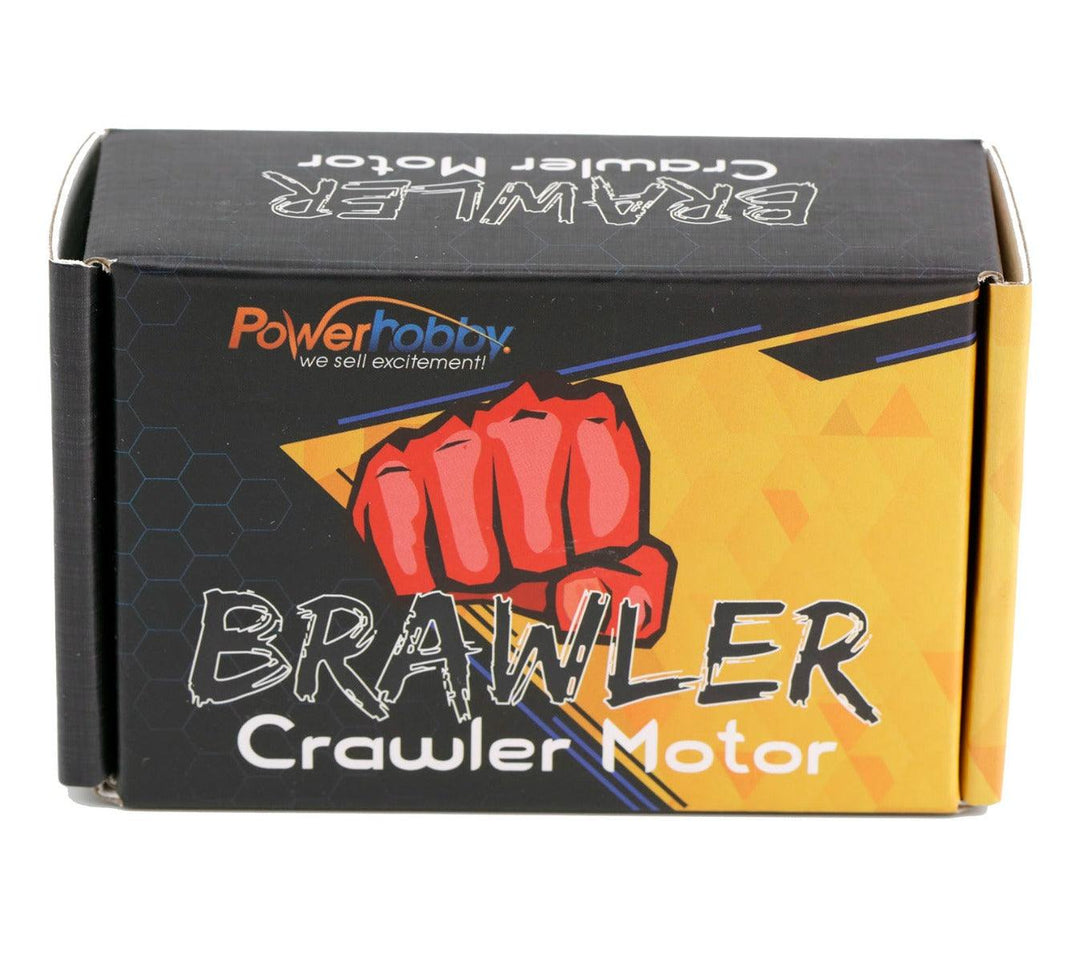 Powerhobby 540 13T Brush Brushed Motor For 1/10 Car Truck Buggy