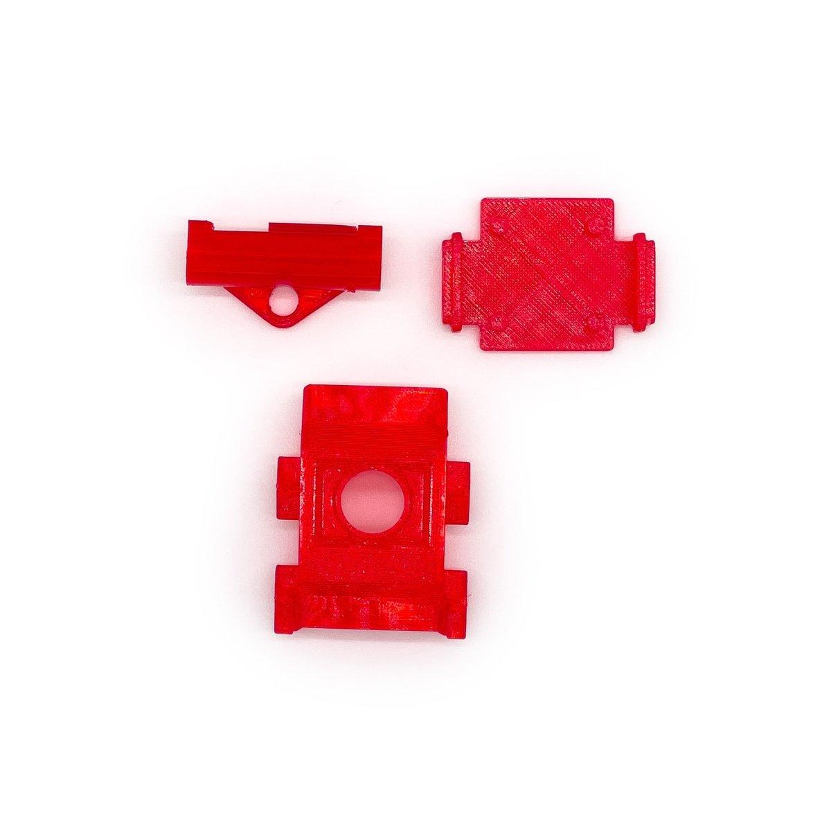 MultiGP Pro Spec Stock Frame - TPU Kit from WREKD Co.