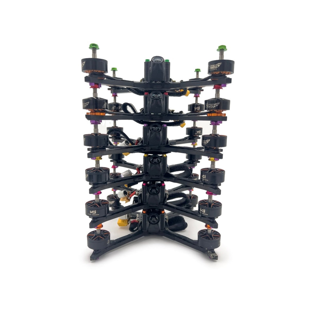 Nanr Built & Tuned Ultralight Racing Drone - Choose Options at WREKD Co.