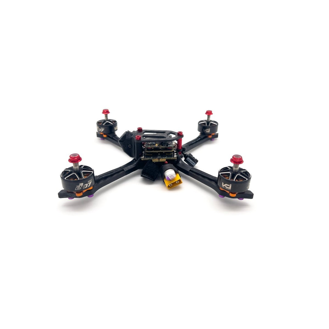 Nanr Built & Tuned Ultralight Racing Drone - Choose Options at WREKD Co.