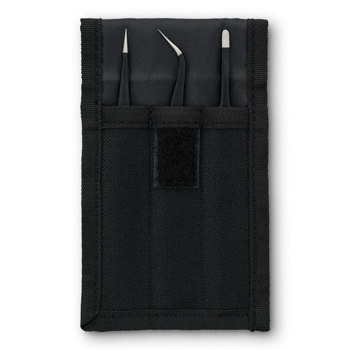Precision Tweezers Set