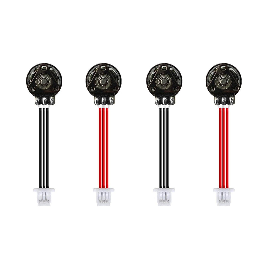 NewBeeDrone Flow 0702 29000Kv Dual Ball Bearing Micro Motor 4 Pack at WREKD Co.