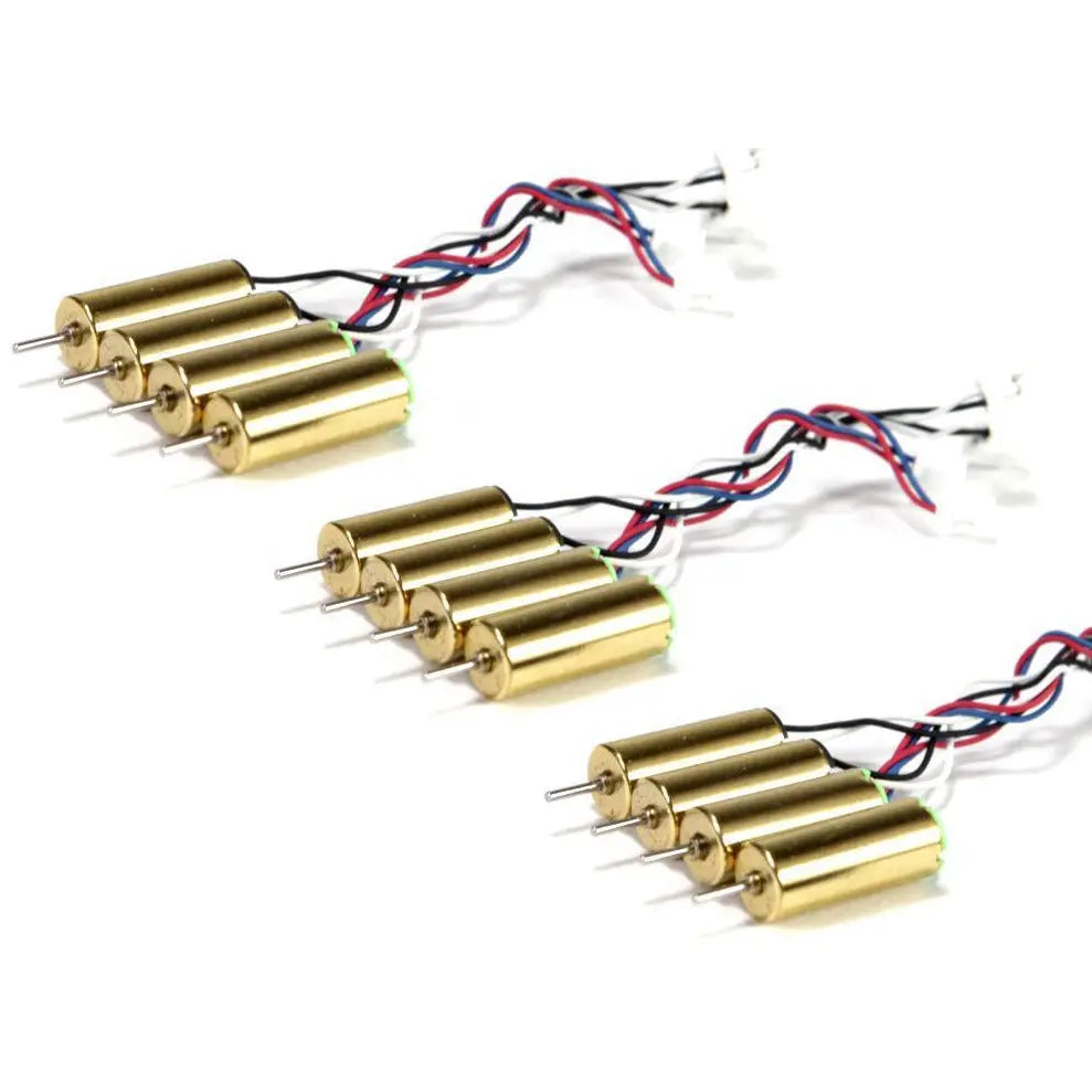 Pack de 3 moteurs à balais NewBeeDrone BDR