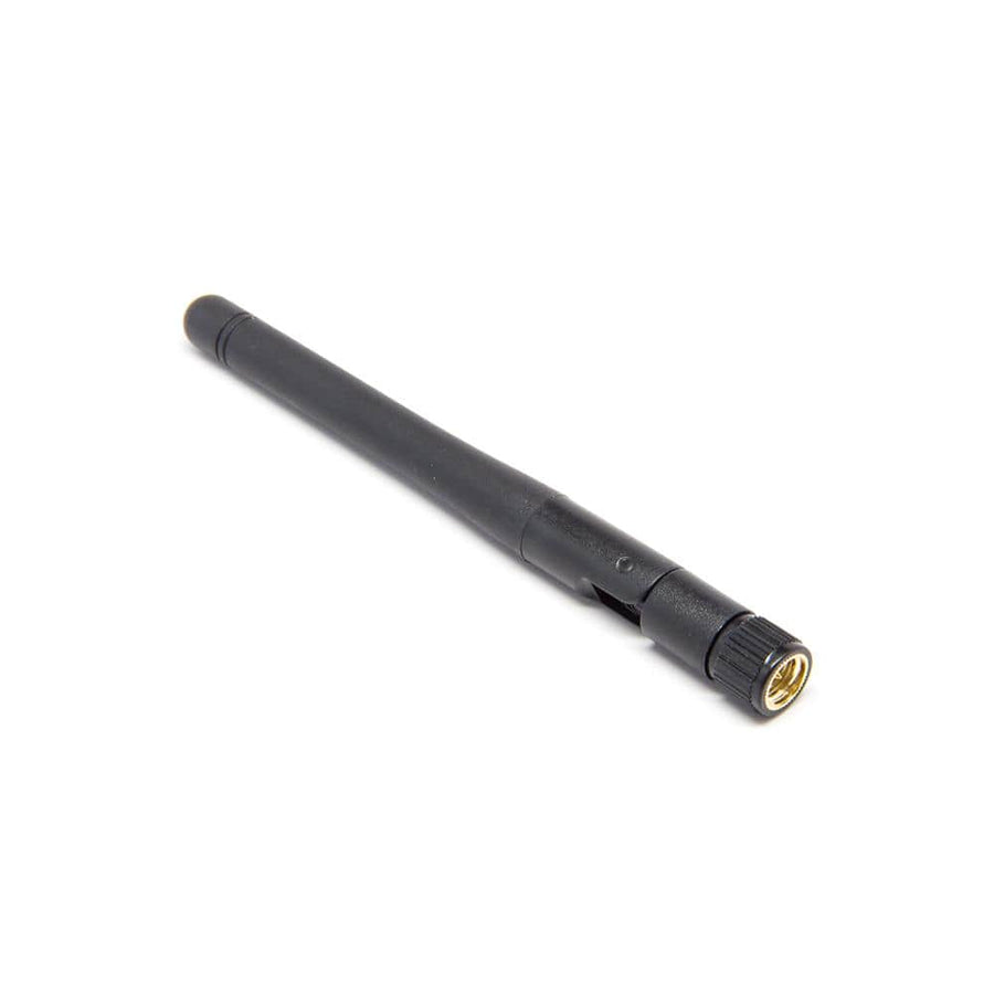 Omni-Directional 5.8GHz Articulated SMA "Rubber Ducky" Antenna - Linear at WREKD Co.