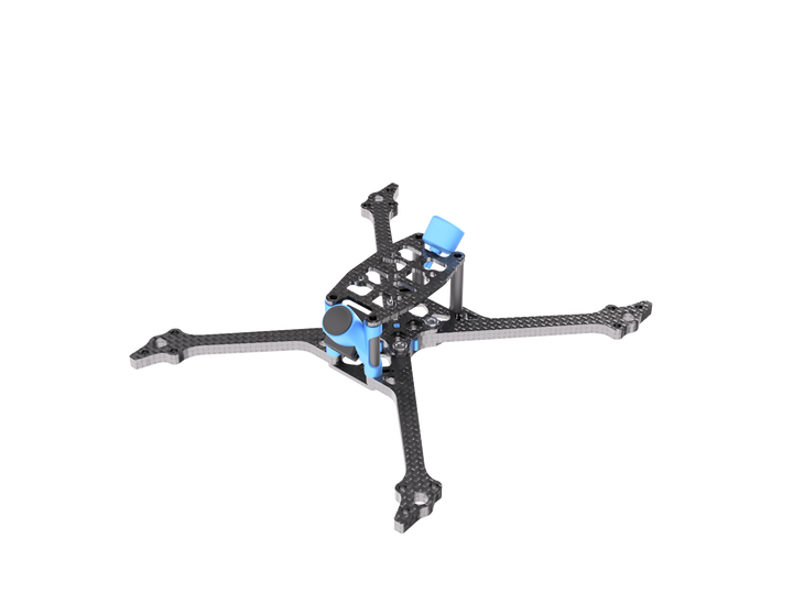 DinDrones OZR-5X - 5" racing frame