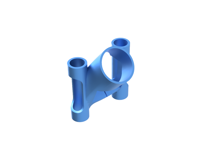 DinDrones OZR-5X - HDZero 90fps camera mount