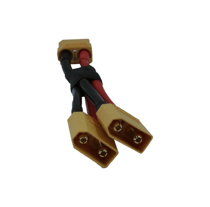 Parallel Battery Harness
