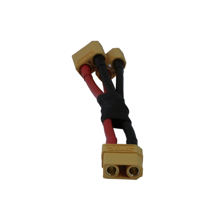 Parallel Battery Harness