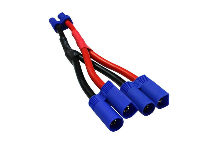 Parallel Battery Harness
