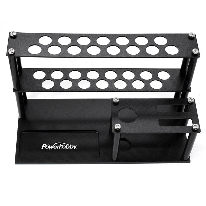 Powerhobbyy RC Tool Tool Holder w Scrwe Tray
