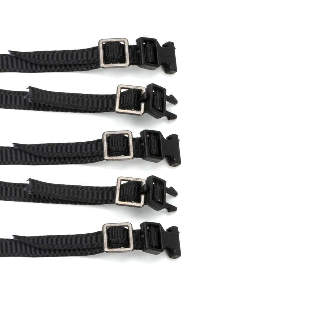 Powerhobby Elastic Rope Straps for RC Car Luggage Rack Rock Crawler Accessories