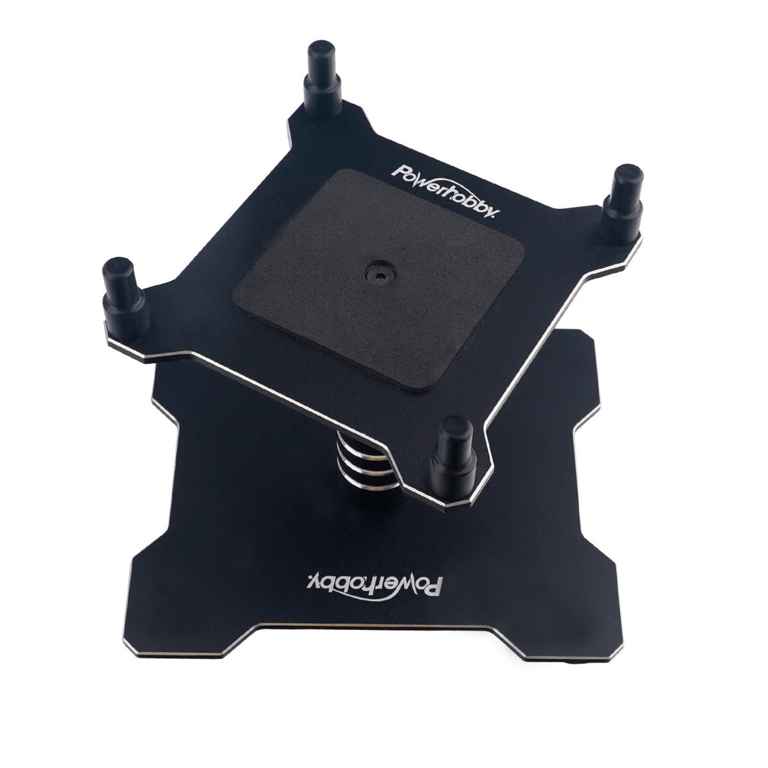 Powerhobby RC Car Work Stand Assembly Platform 360 Degree Rotate Repair Station