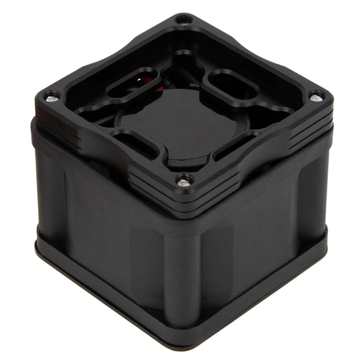 Powerhobby 4028 ESC Cooling Fan Hobbywing MAX6 MAX8 Arrma 6S Firma Black