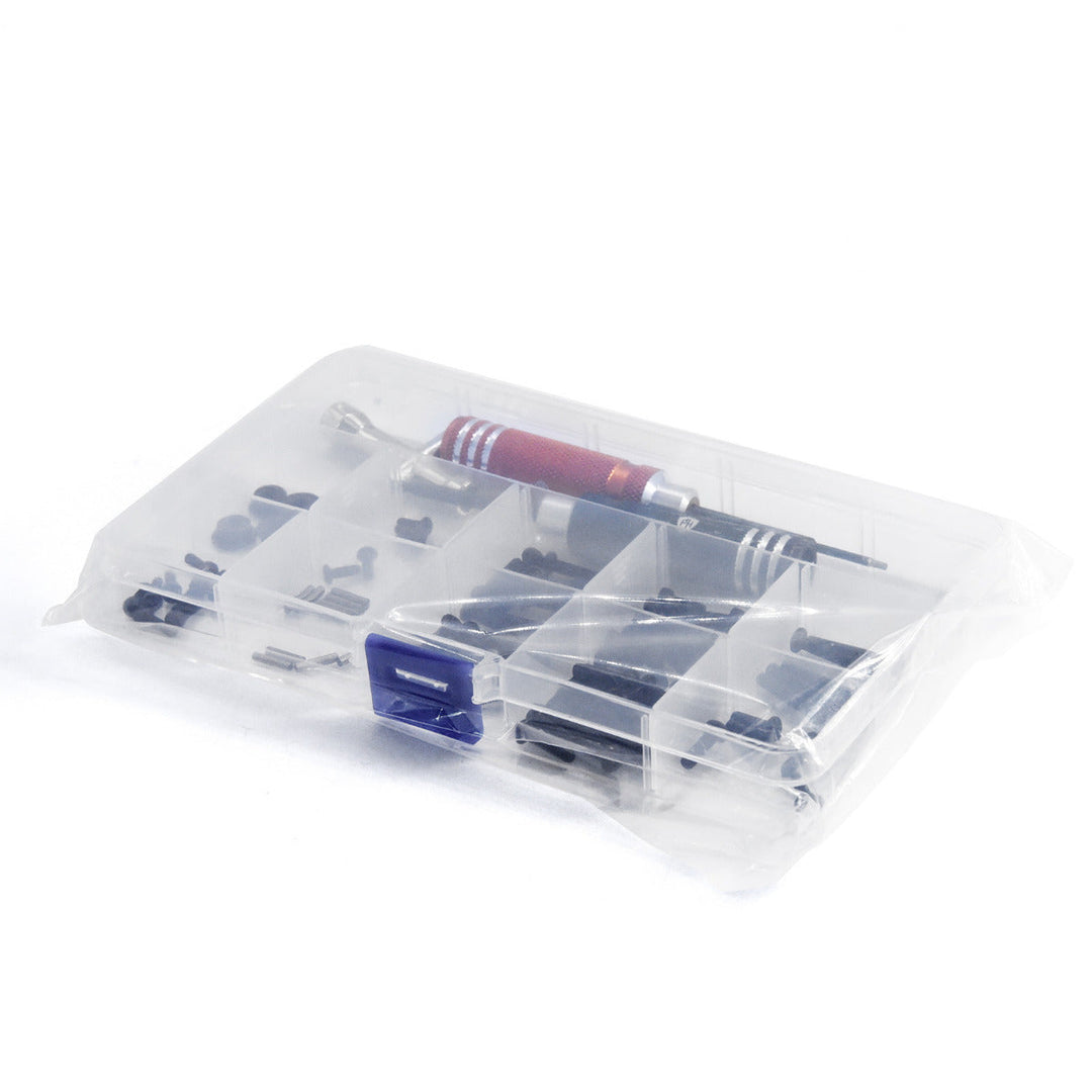 Powerhobby Screw Box Set Axial 1/18 Capra UTB18 98pcs