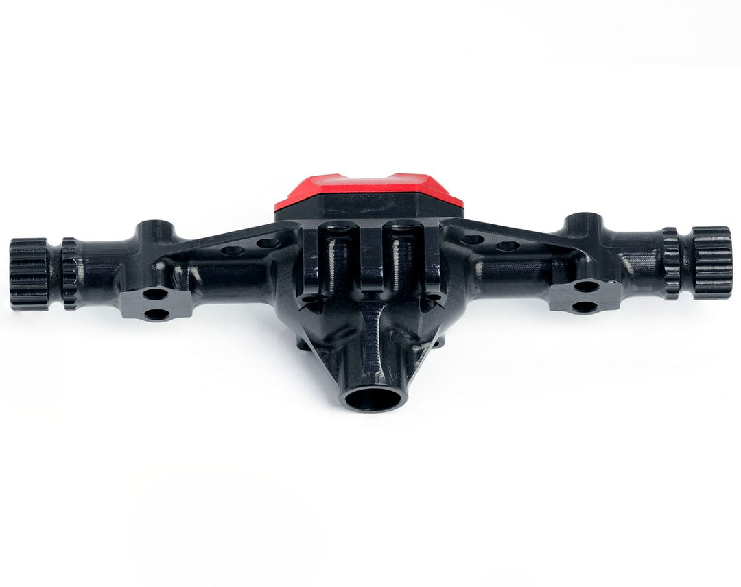 Powerhobby 7075 Aluminum Front Axle Housing Set Associated Enduro / Gatekeeper