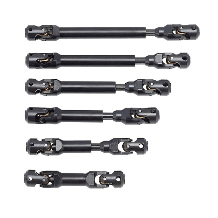 Powerhobby Universal Spline Drive Shaft CVD 112-163MM (1) TRX-4 Wraith SCX10