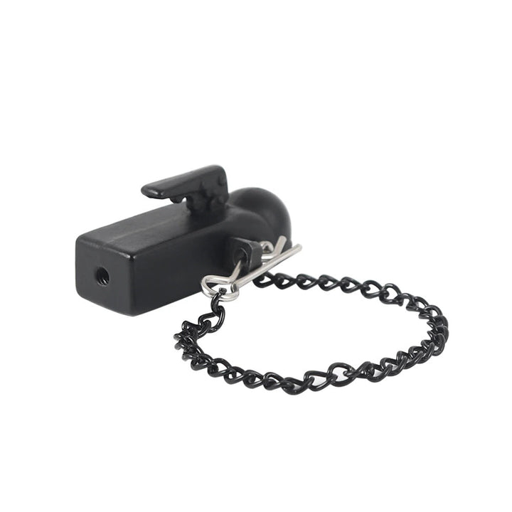 Powerhobby Metal Adjustable Trailer Hitch Mount for 1/10 Rock Crawler