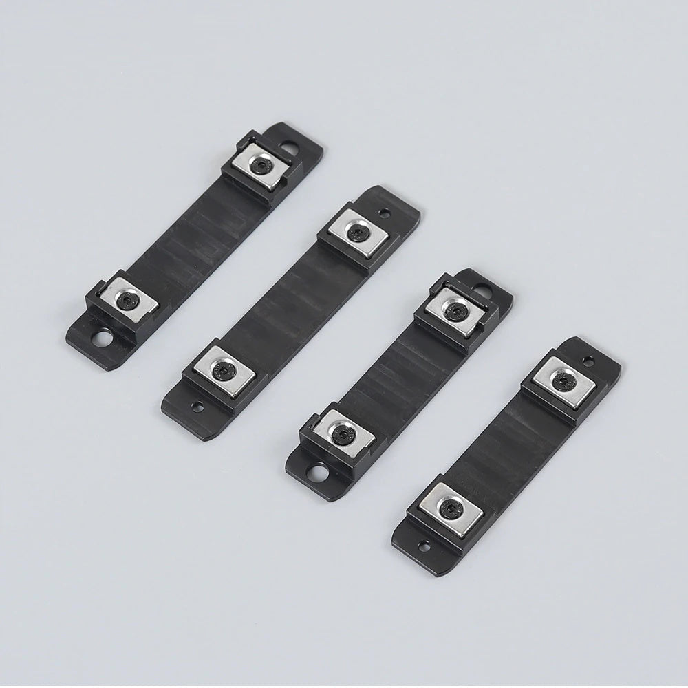Powerhobby Magnetic Body Posts Mounts FOR Traxxas TRX-4