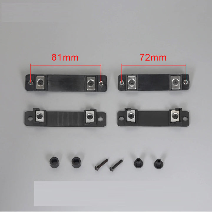 Powerhobby Magnetic Body Posts Mounts FOR Traxxas TRX-4