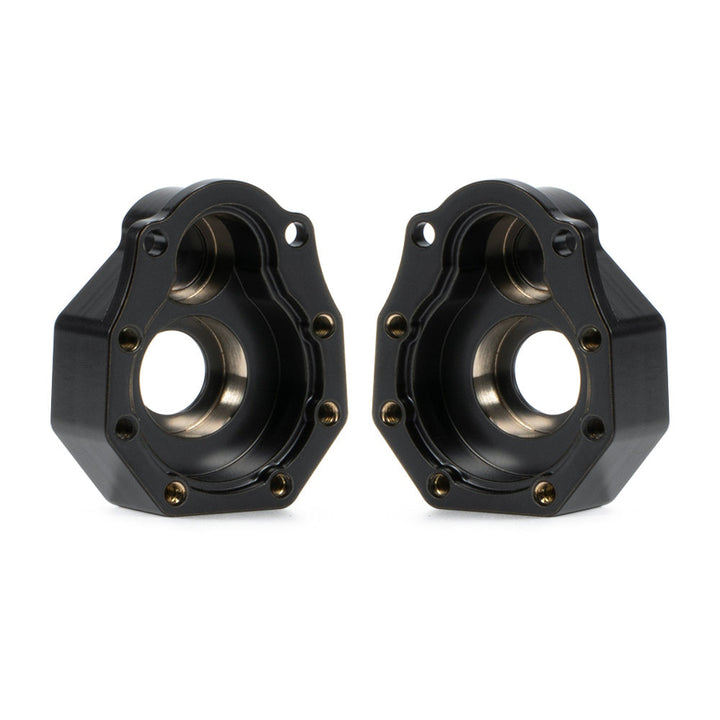 Powerhobby Brass Outer Portal drive housing FOR Traxxas TRX-4 / TRX-6