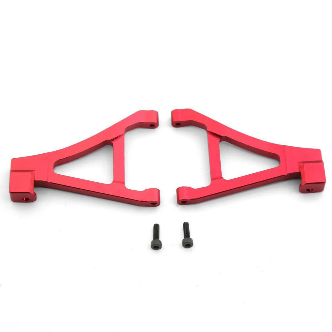 Powerhobby Aluminum Front Lower Arms Red FOR Traxxas 1/6 E-Revo Slash Summit
