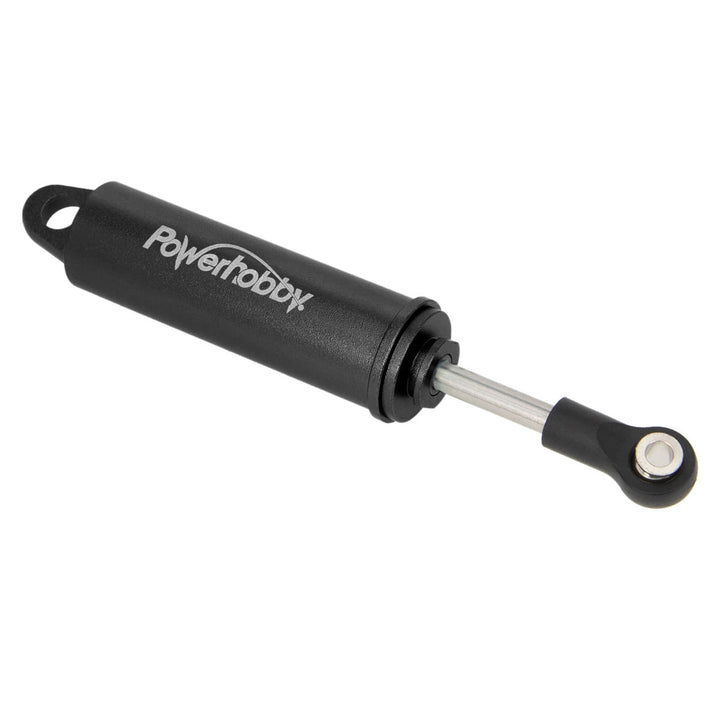 Powerhobby 80mm Promatics Two Stage Internal Spring Shocks (2) Black