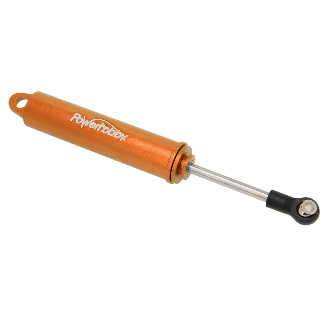 Powerhobby 110mm Promatics Two Stage Internal Spring Shocks (2) Orange