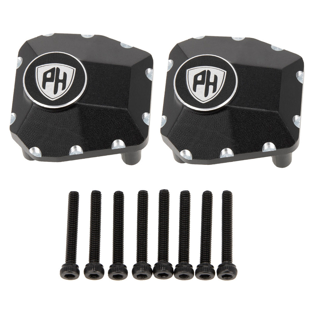 Powerhobby Aluminum AR45P / AR45 Differential Cover SCX10 III / PRO