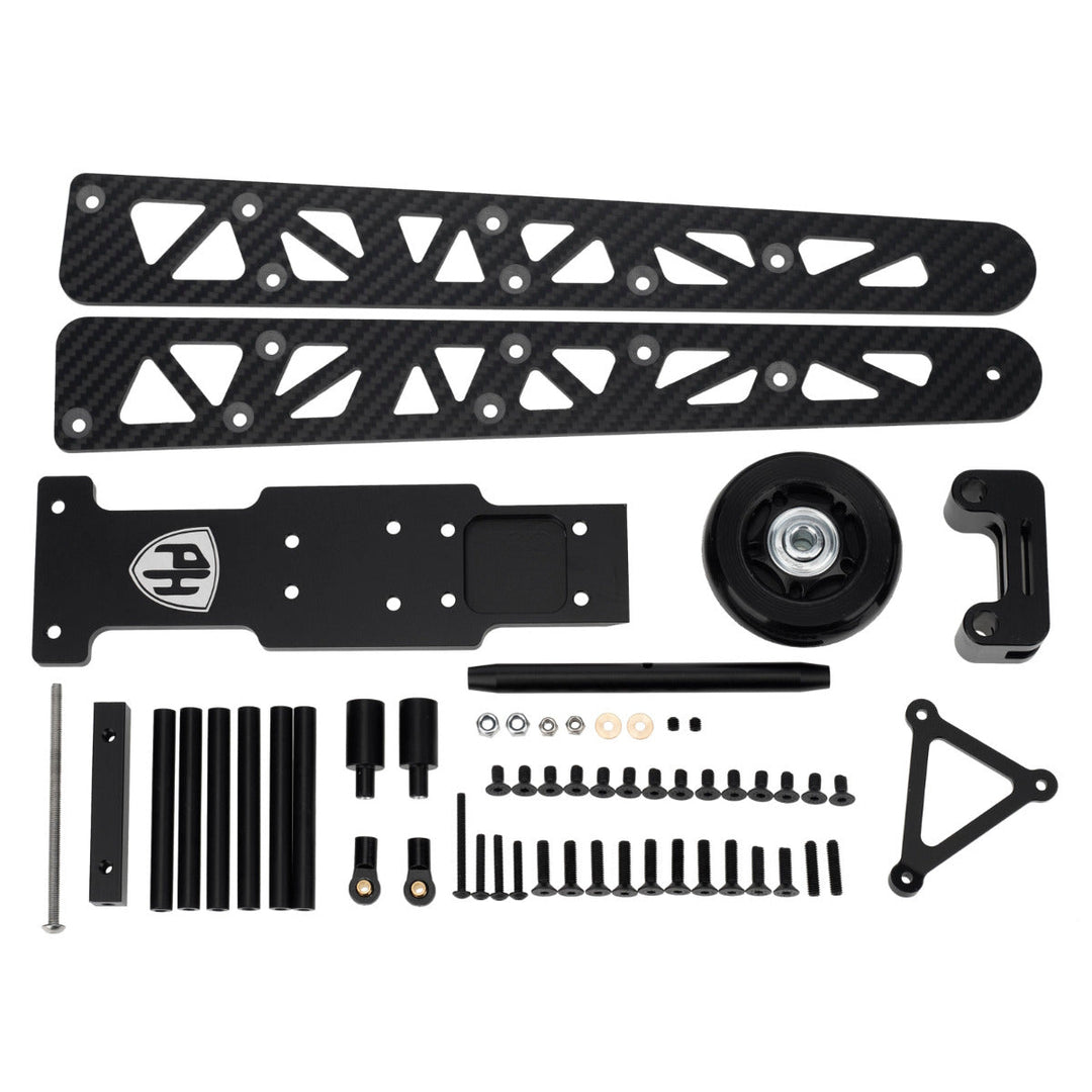 Powerhobby Fully Adjustable 12" Wheelie Bar Arrma Infraction / Felony / Limitless