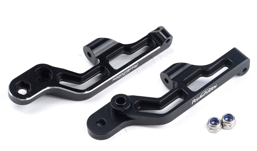 Powerhobby Aluminum Rear Body Mount Support Arrma Limitless / Infraction