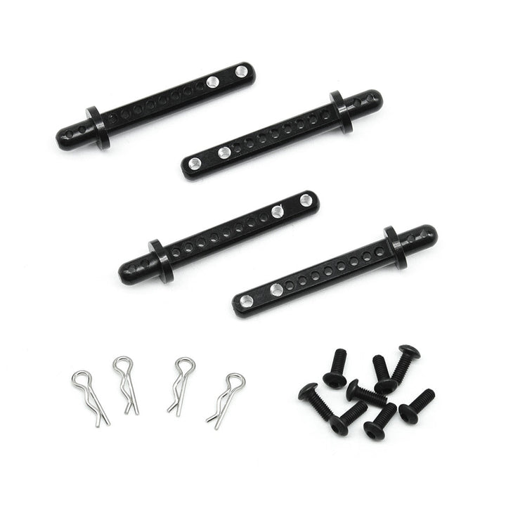 Powerhobby Aluminum Body Mount Tamiya TT-01