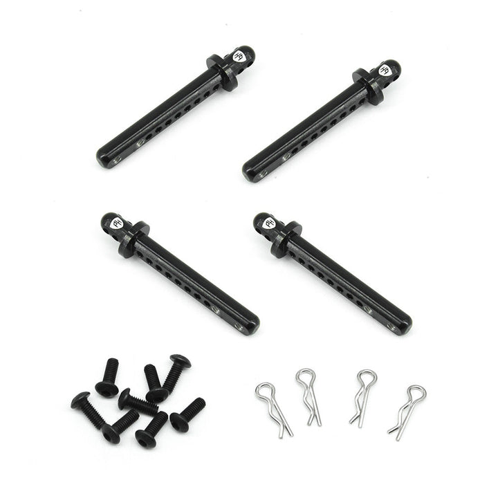 Powerhobby Aluminum Body Mount Tamiya TT-01