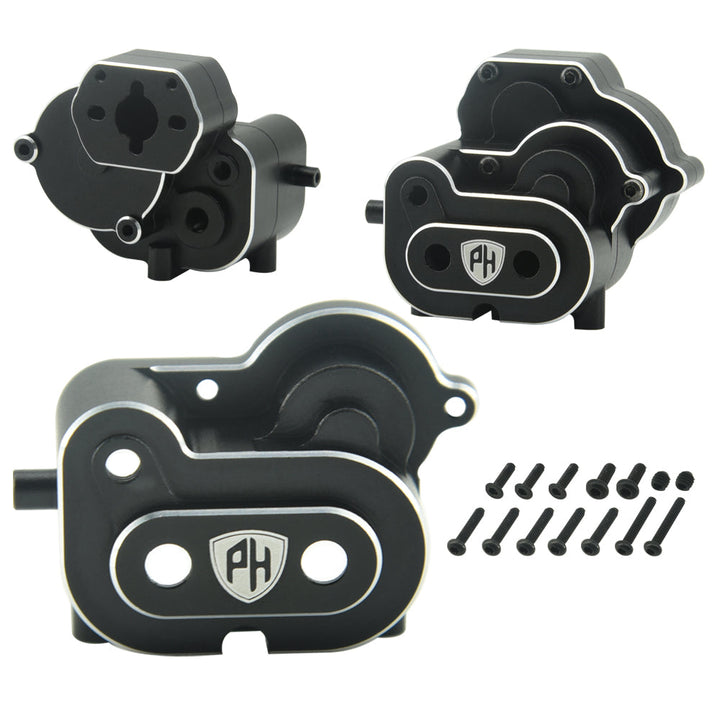 Powerhobby Aluminum Gearbox FOR Furitek FX118