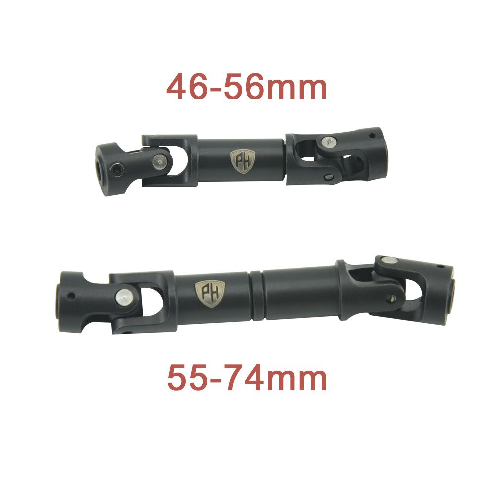 Powerhobby Steel Drive Shafts FOR Furitek FX118