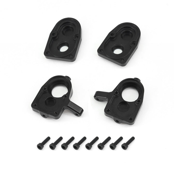 Powerhobby Brass Front Portal Axel Covers FOR Furitek FX118