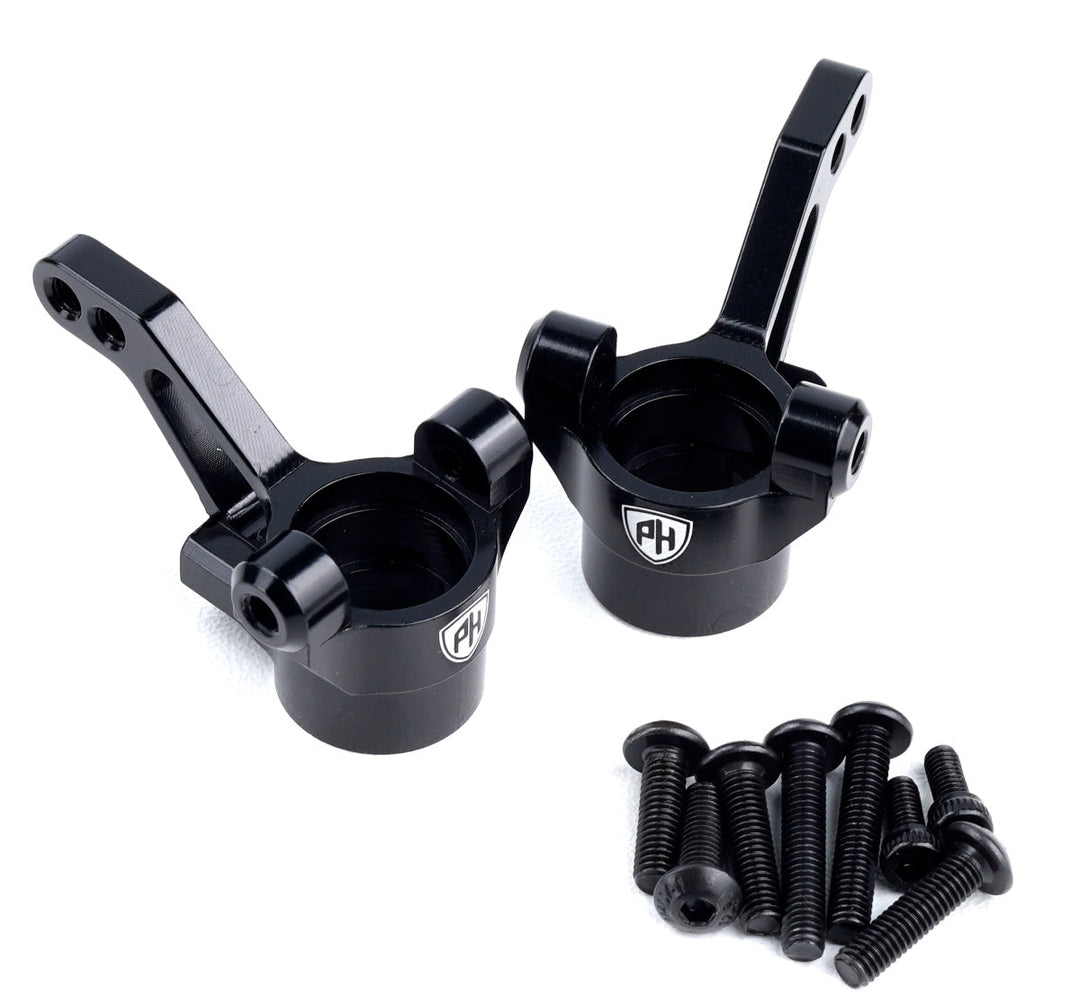 Powerhobby Aluminum Steering Block FOR Traxxas 4-Tec 2.0