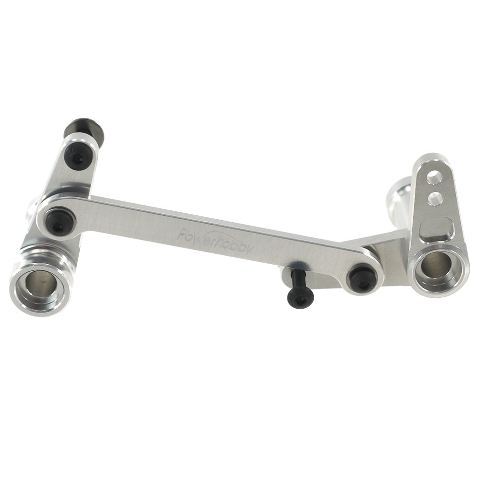 Powerhobby 7075 Aluminium Bellcrank Arms / Servo saver Hobao VTE2