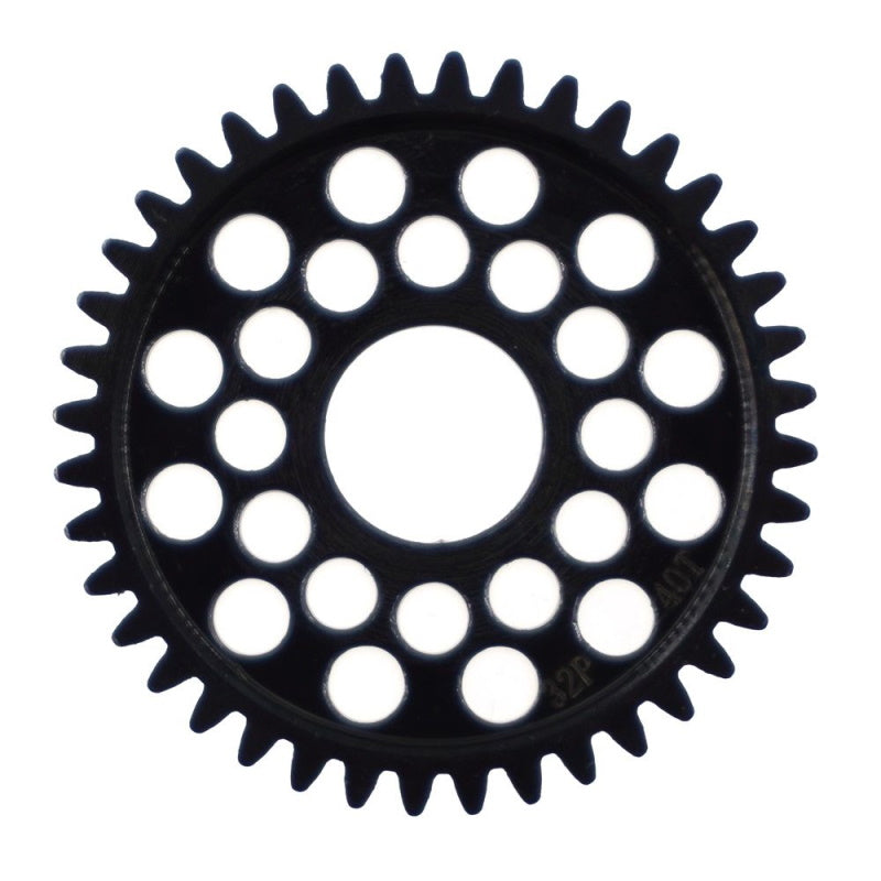 Powerhobby Hardened Steel 32P 8MM 43T Spur Gear Serpent 748e / Execute XM1S