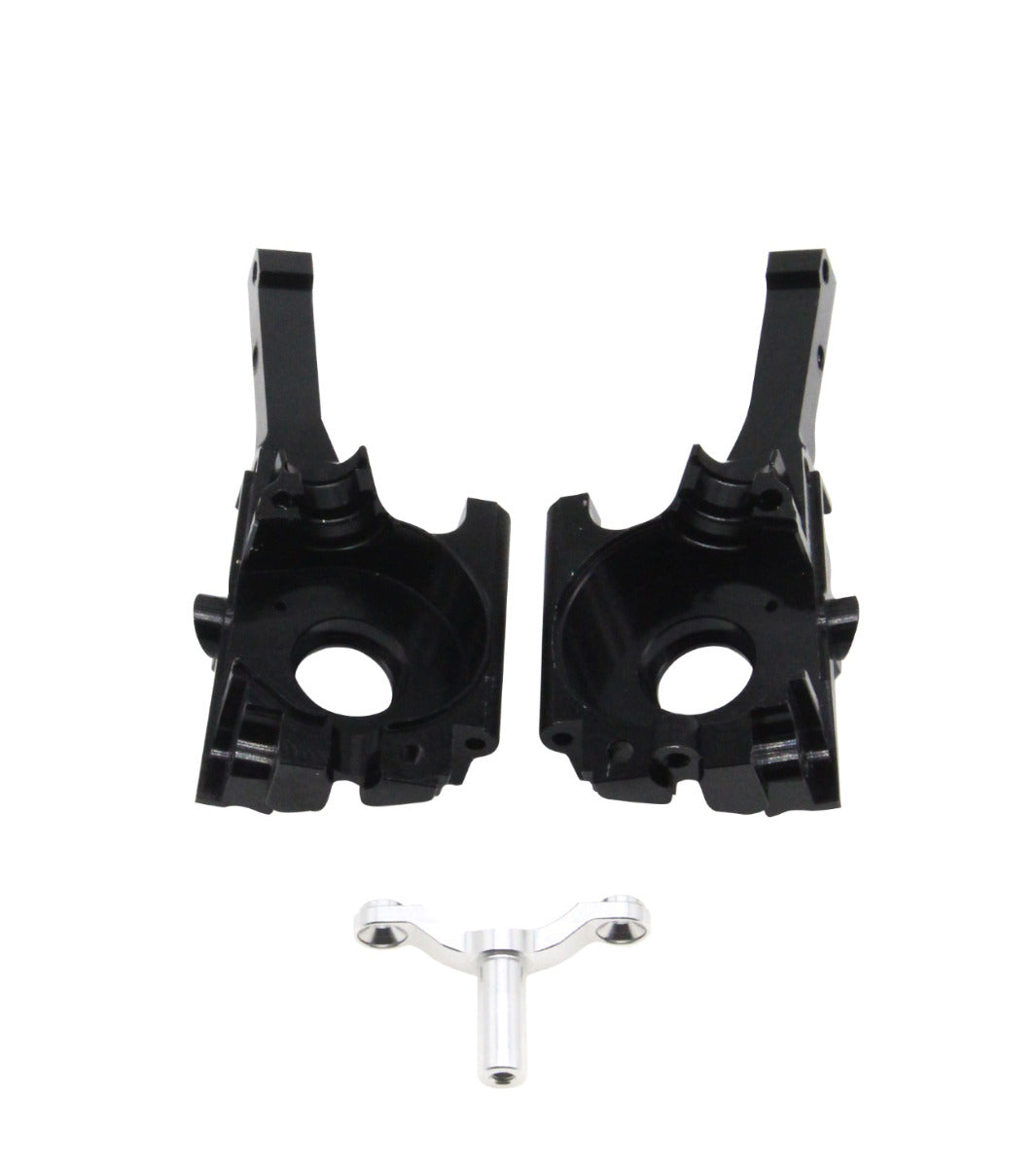 Powerhobby Aluminum Front Bulkhead For Traxxas 1/16 E-Revo / Summit