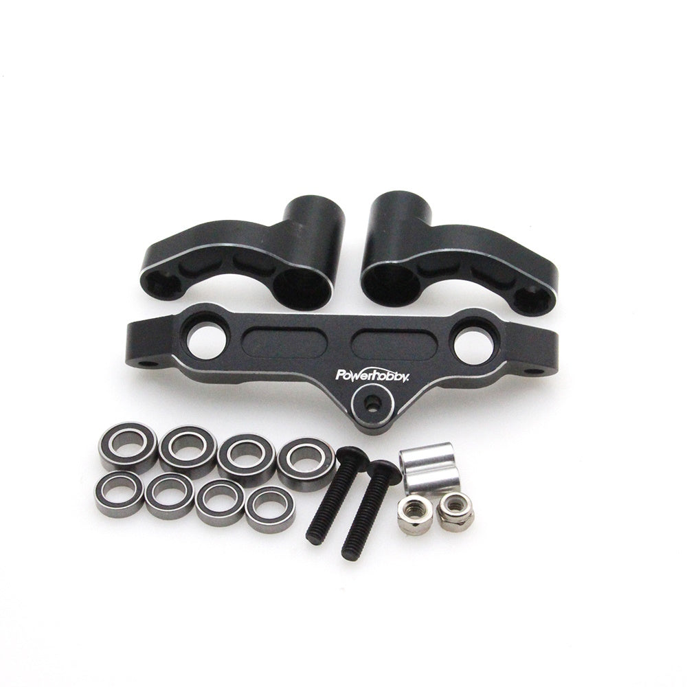 Powerhobby Kraton/Outcast 8S Aluminum HD Bearing Steering Bellcrank
