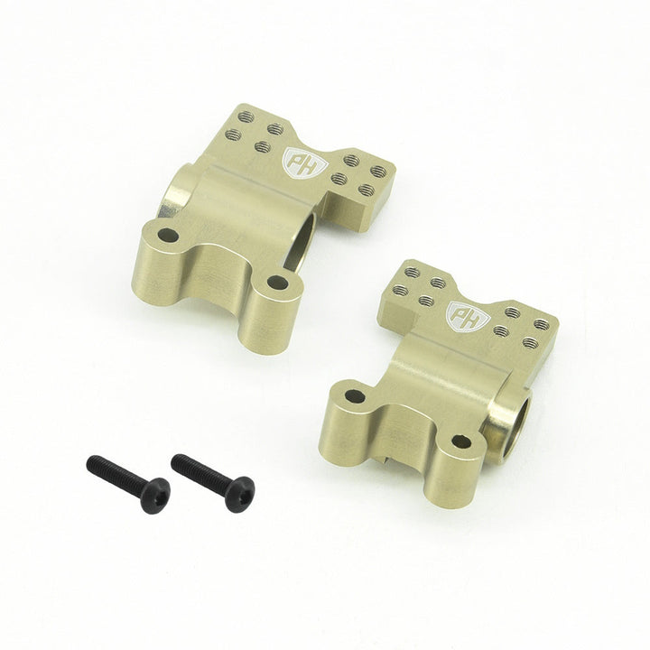 Powerhobby 7075 Aluminum rear C Hubs Cen Racing 1/8 M-Sport Puma