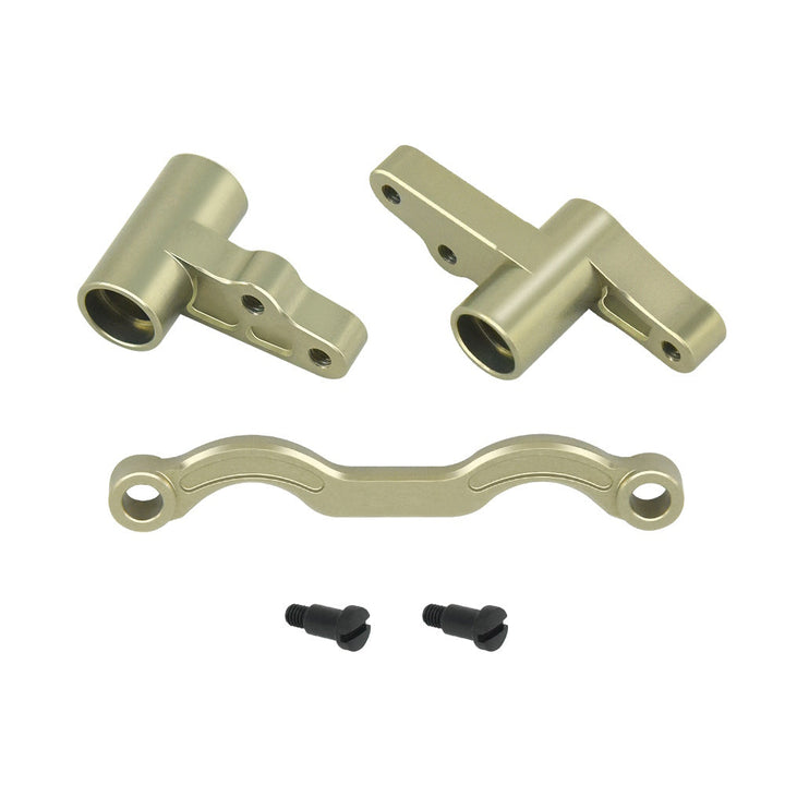 Powerhobby 7075 Aluminum Steering Bellcrank Cen Racing 1/8 M-Sport Puma