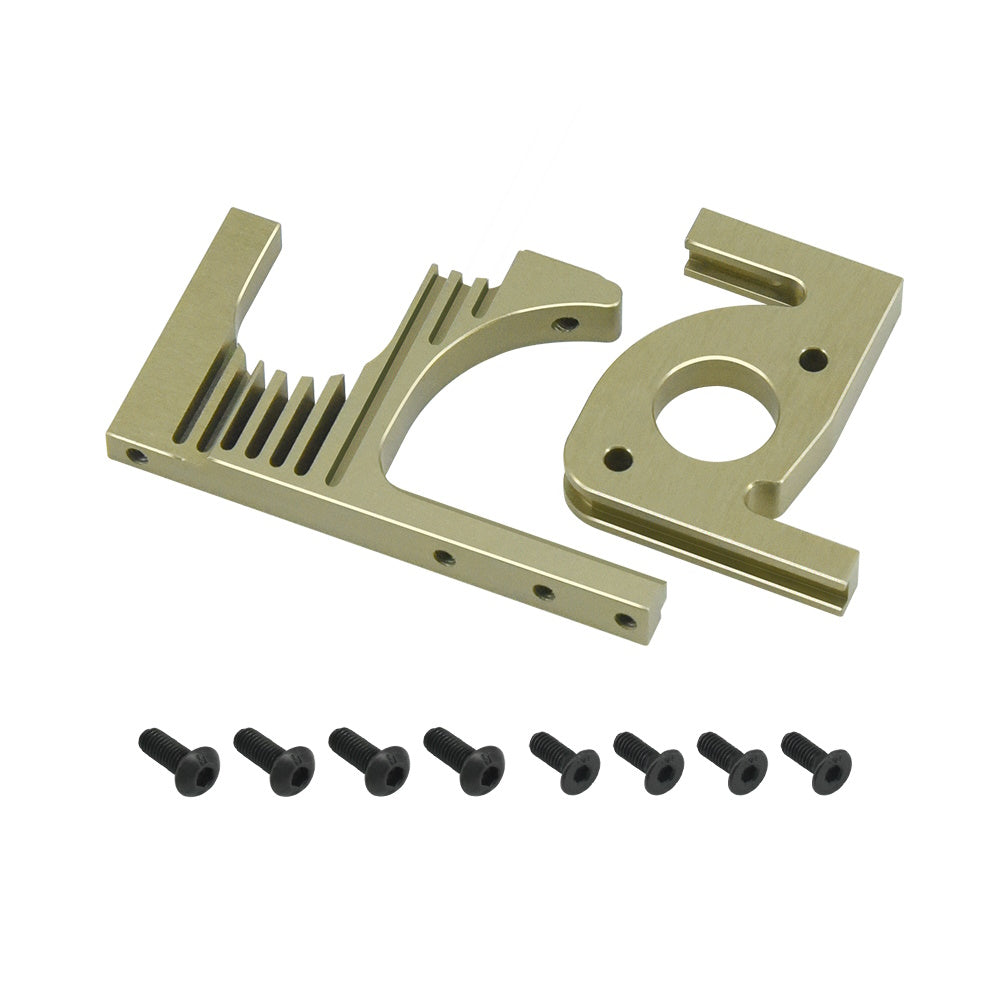 Powerhobby 7075 Aluminum Motor Mount Cen Racing 1/8 M-Sport Puma