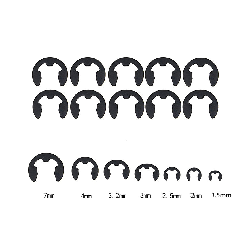 Powerhobby E-Clip 2.5mm (15)