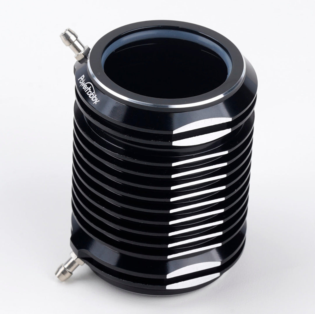 Powerhobby Aluminum 36mm Water Cooling Jacket FOR Traxxas M41 Boat