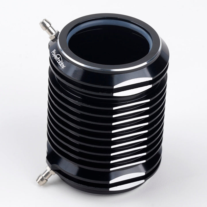 Powerhobby Aluminum 36mm Water Cooling Jacket FOR Traxxas M41 Boat