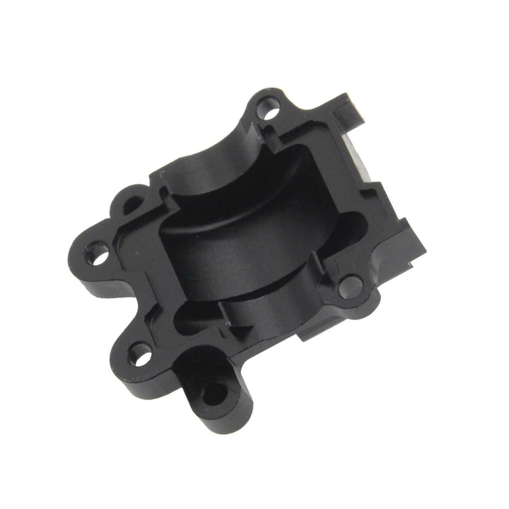 Powerhobby Aluminum Rear Gear Box Black for Arrma GROM