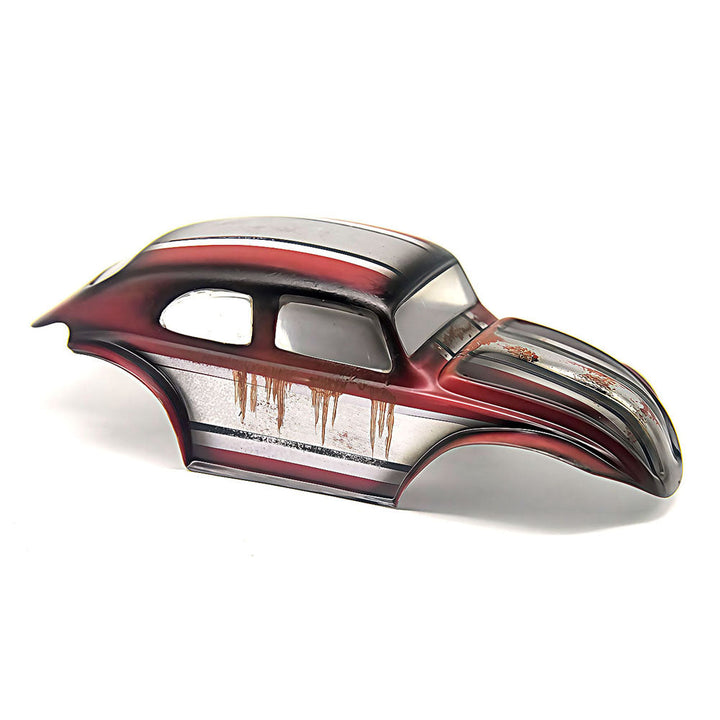 Axial SCX30 Painted Body - Red