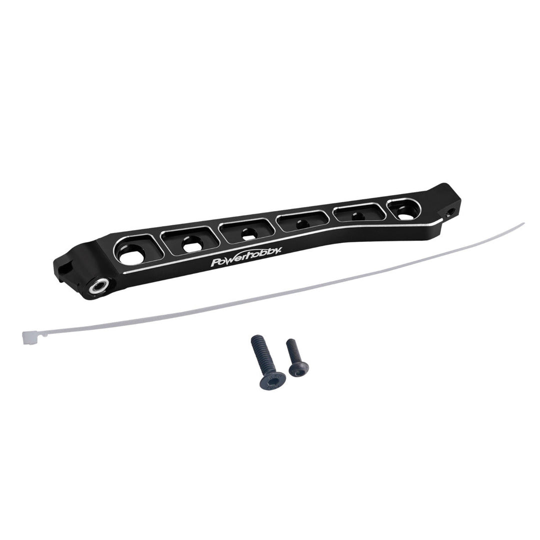 Powerhobby Aluminum Front Chassis Brace Arrma Kraton / Outcast Talion Typhon 6S